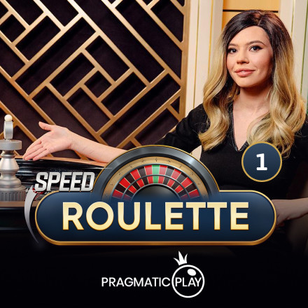 Speed Roulette table with a rapid spin timer